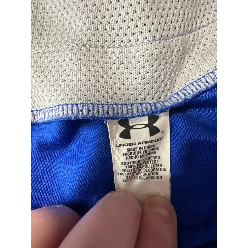 Under Armour Loose Fit Long Sleeve Full Zip Jacket Youth Size YXL